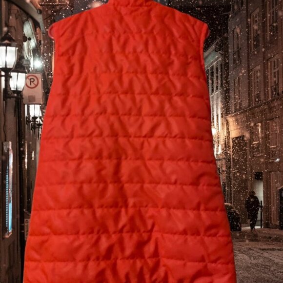 Layer 8 Lightweight Puffer Sleeveless Vest - Picture 7 of 12